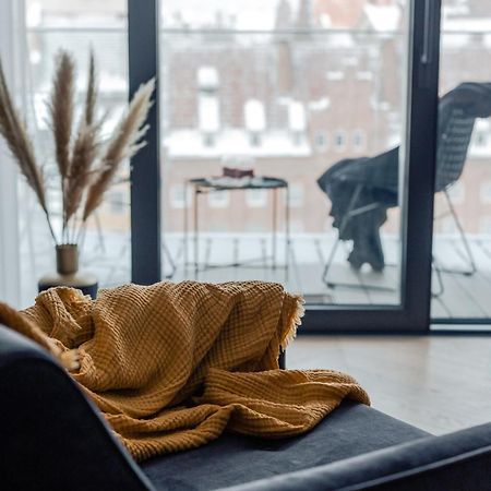 Apartamenty Deo Plaza By Rent Like Home Gdańsk Eksteriør billede