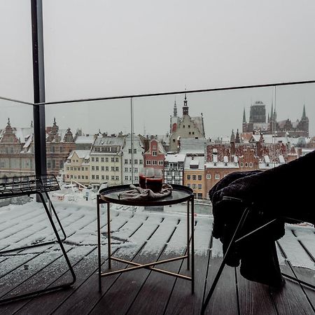 Apartamenty Deo Plaza By Rent Like Home Gdańsk Eksteriør billede
