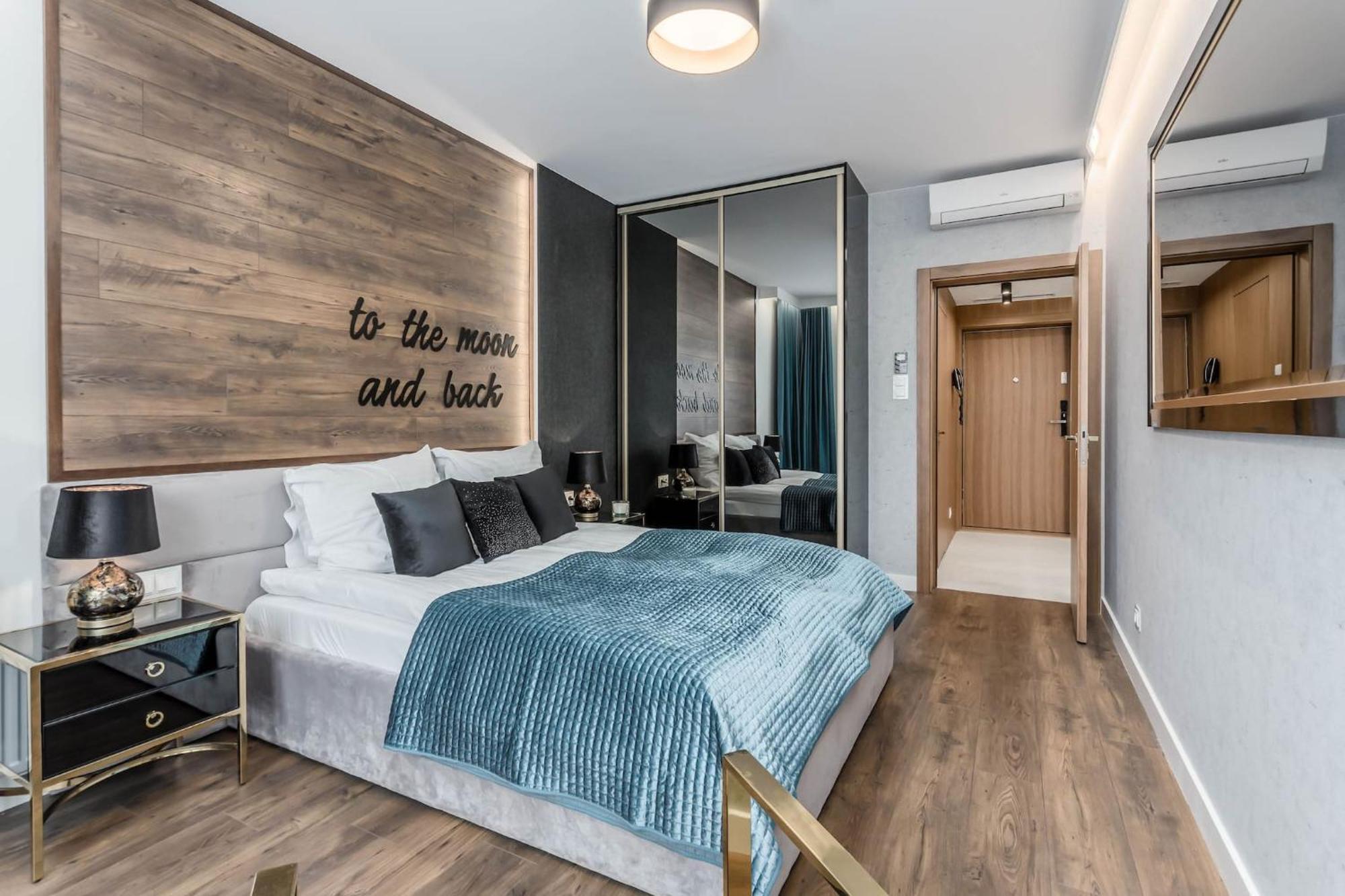 Apartamenty Deo Plaza By Rent Like Home Gdańsk Eksteriør billede