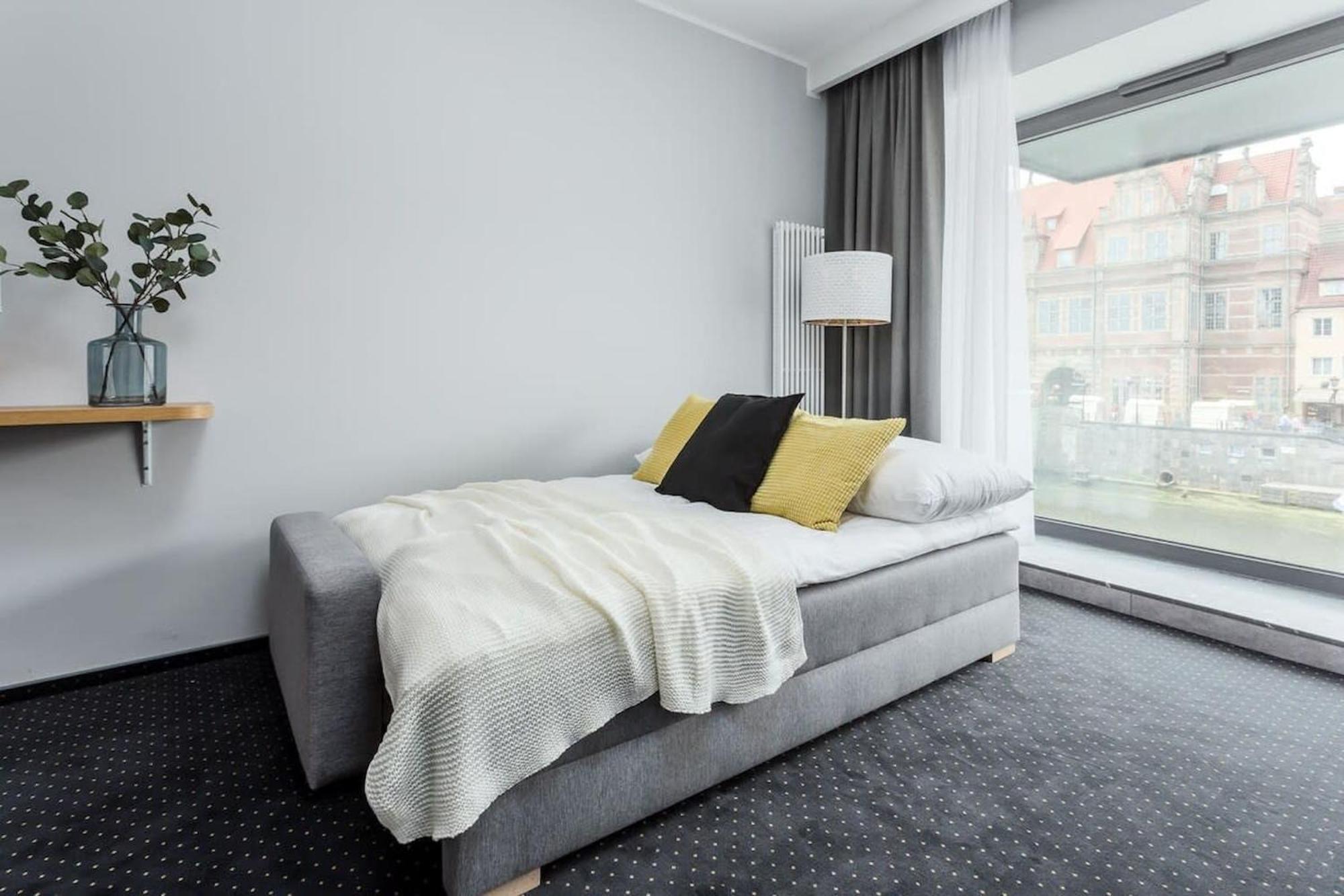 Apartamenty Deo Plaza By Rent Like Home Gdańsk Eksteriør billede