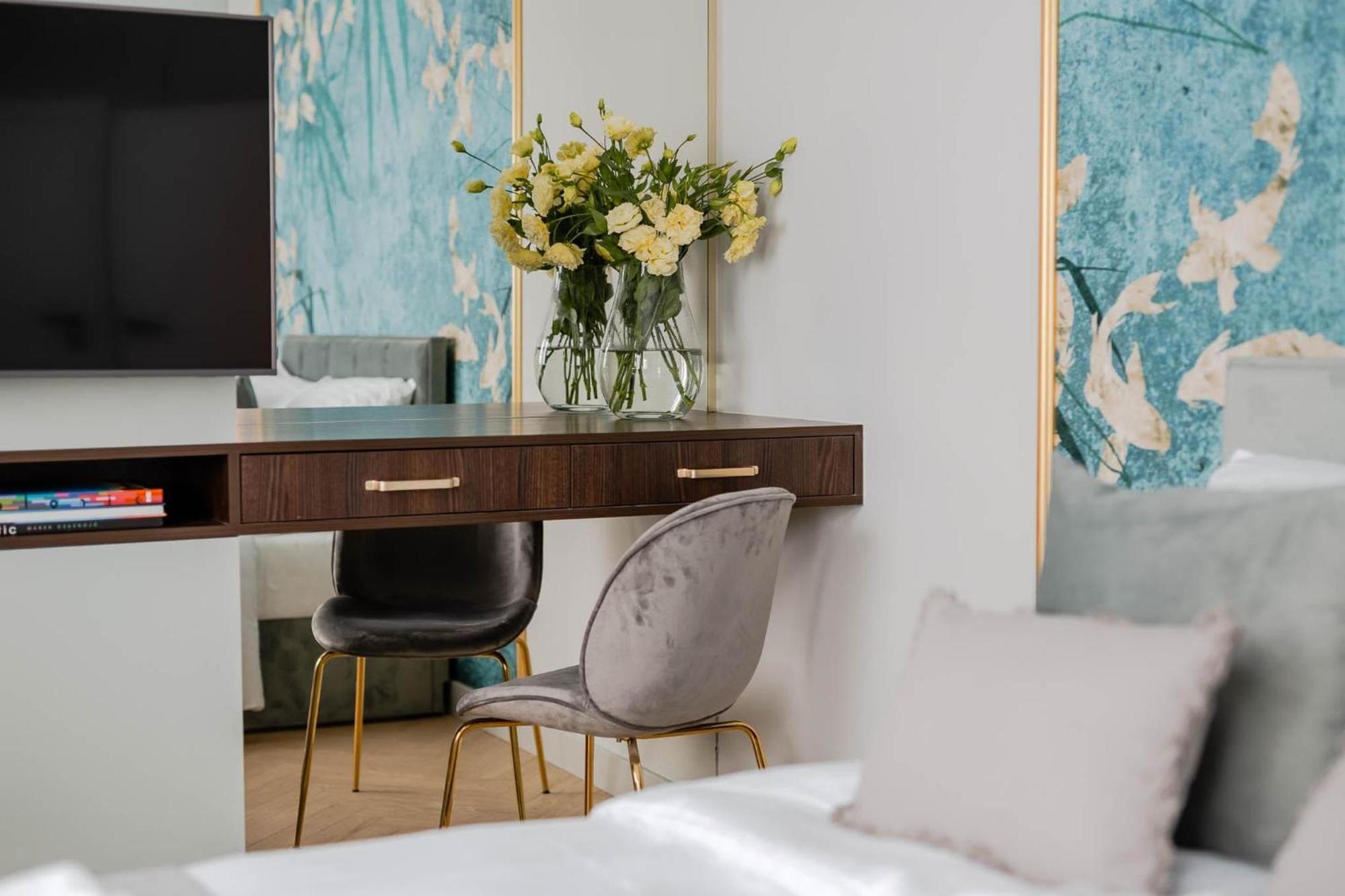 Apartamenty Deo Plaza By Rent Like Home Gdańsk Eksteriør billede