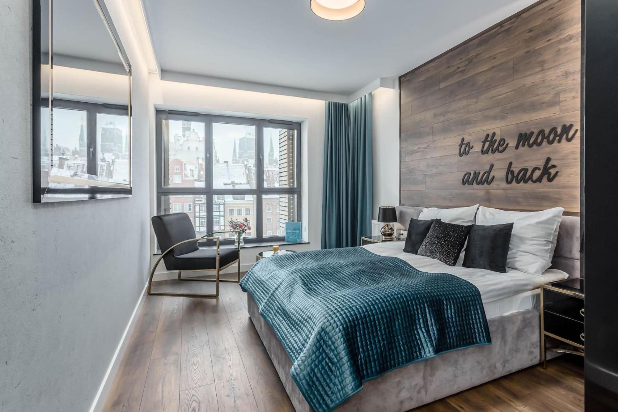 Apartamenty Deo Plaza By Rent Like Home Gdańsk Eksteriør billede