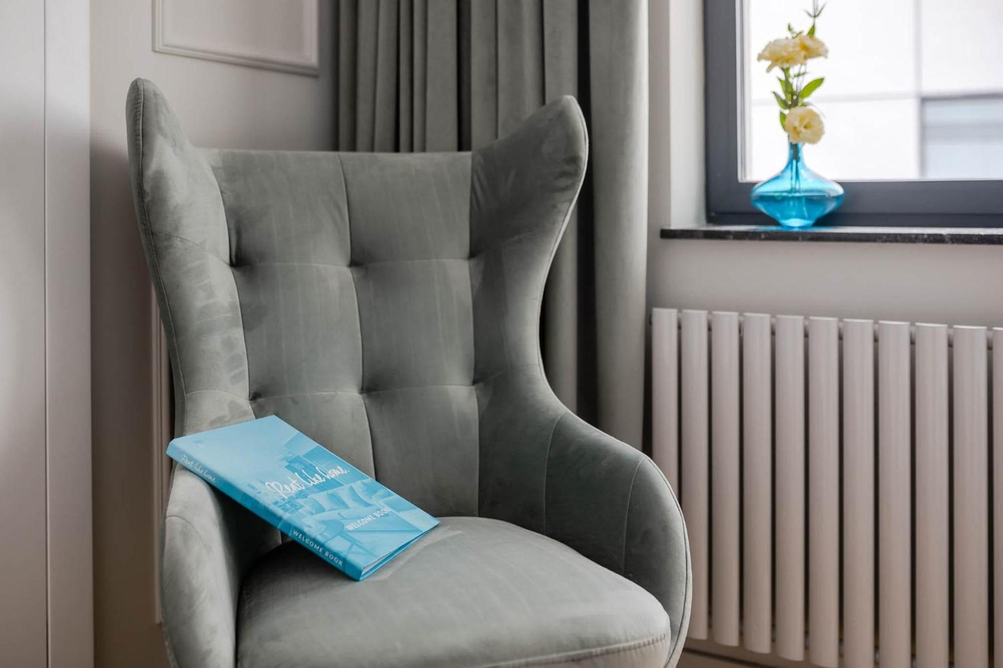 Apartamenty Deo Plaza By Rent Like Home Gdańsk Eksteriør billede