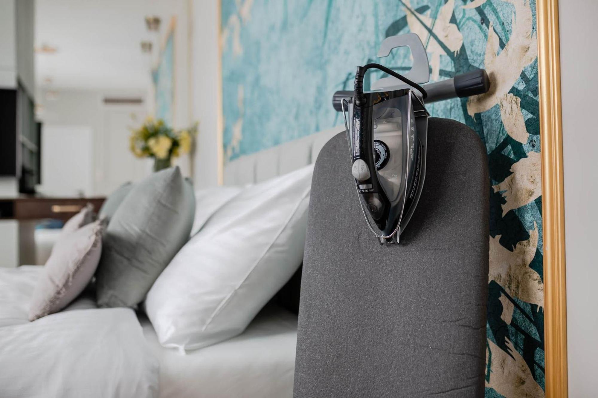 Apartamenty Deo Plaza By Rent Like Home Gdańsk Eksteriør billede