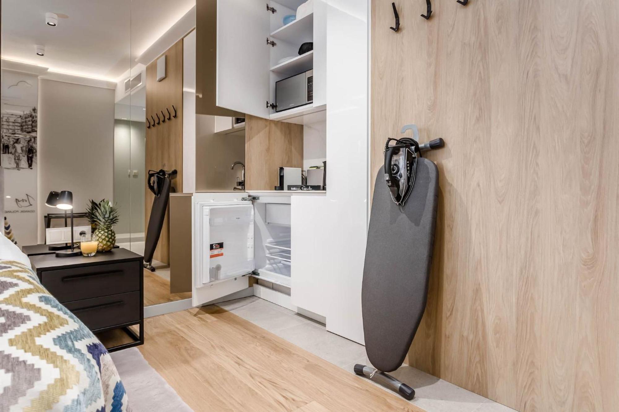 Apartamenty Deo Plaza By Rent Like Home Gdańsk Eksteriør billede