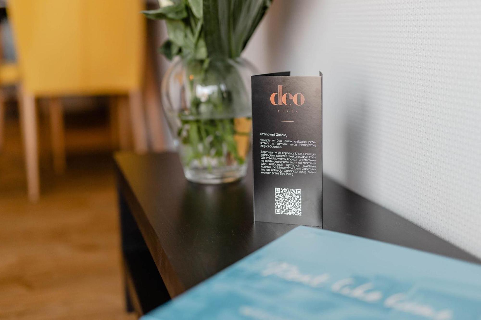 Apartamenty Deo Plaza By Rent Like Home Gdańsk Eksteriør billede