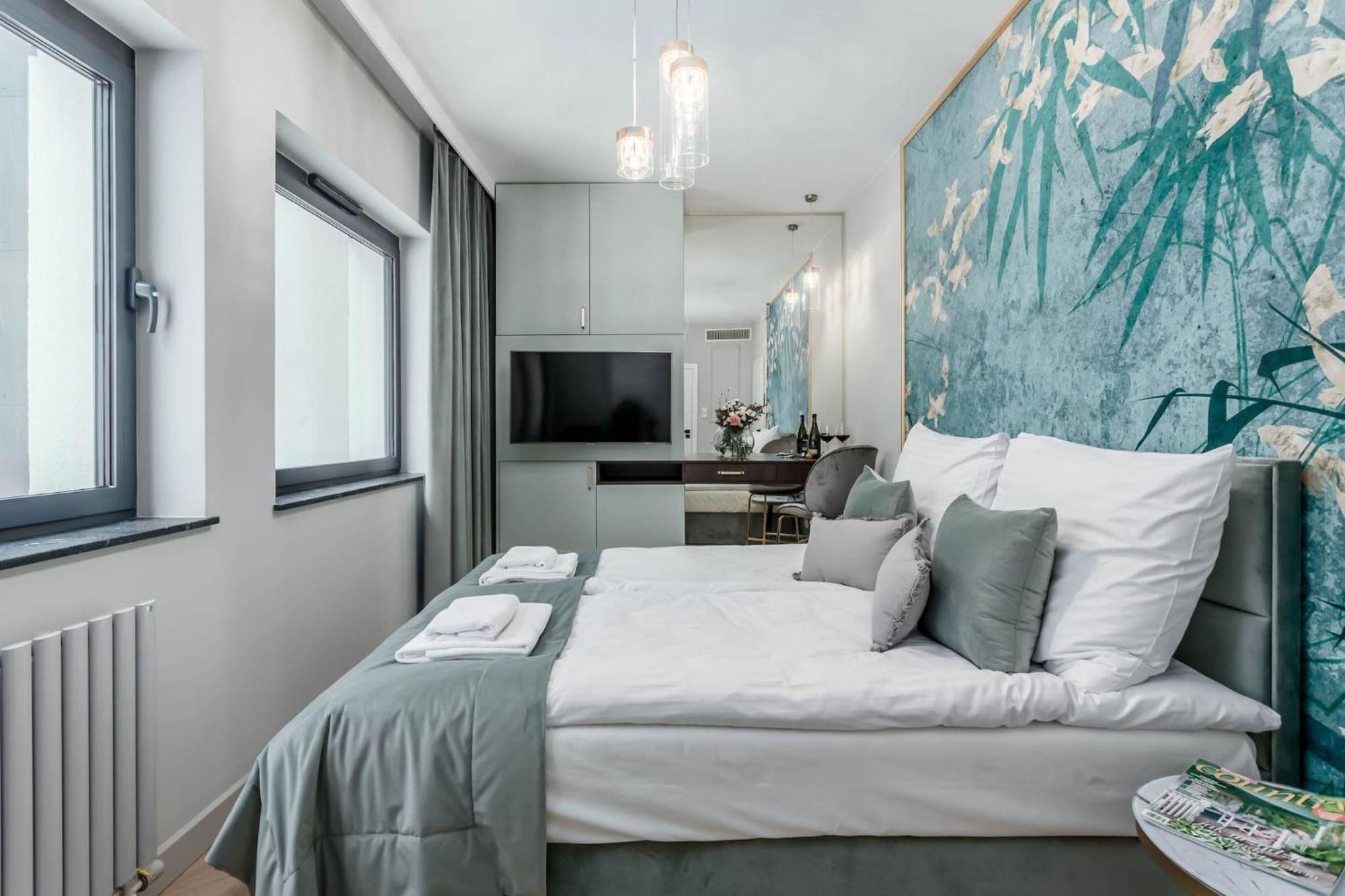 Apartamenty Deo Plaza By Rent Like Home Gdańsk Eksteriør billede