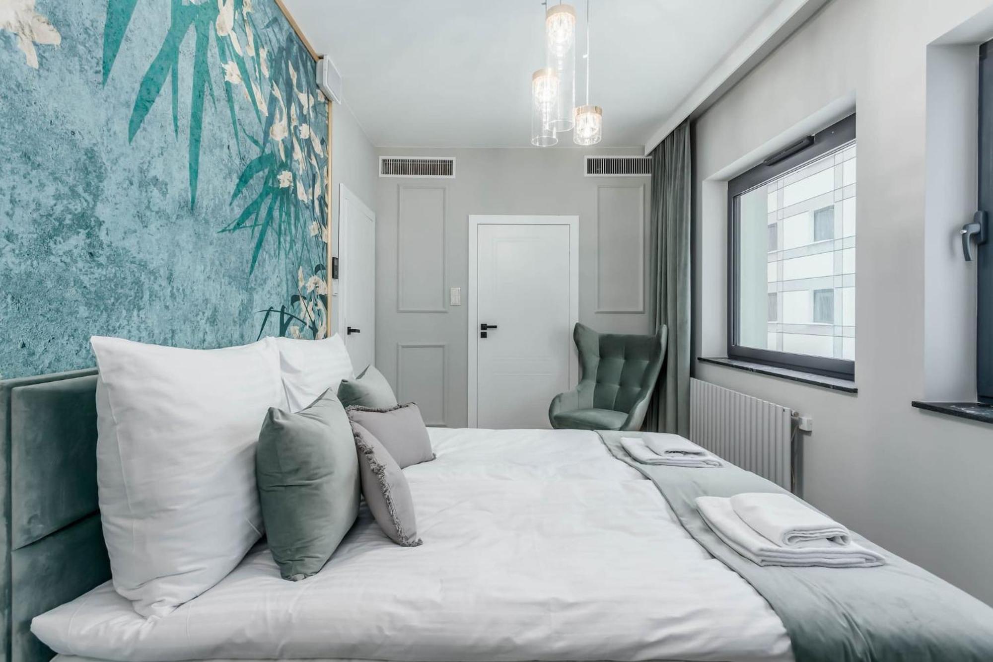 Apartamenty Deo Plaza By Rent Like Home Gdańsk Eksteriør billede