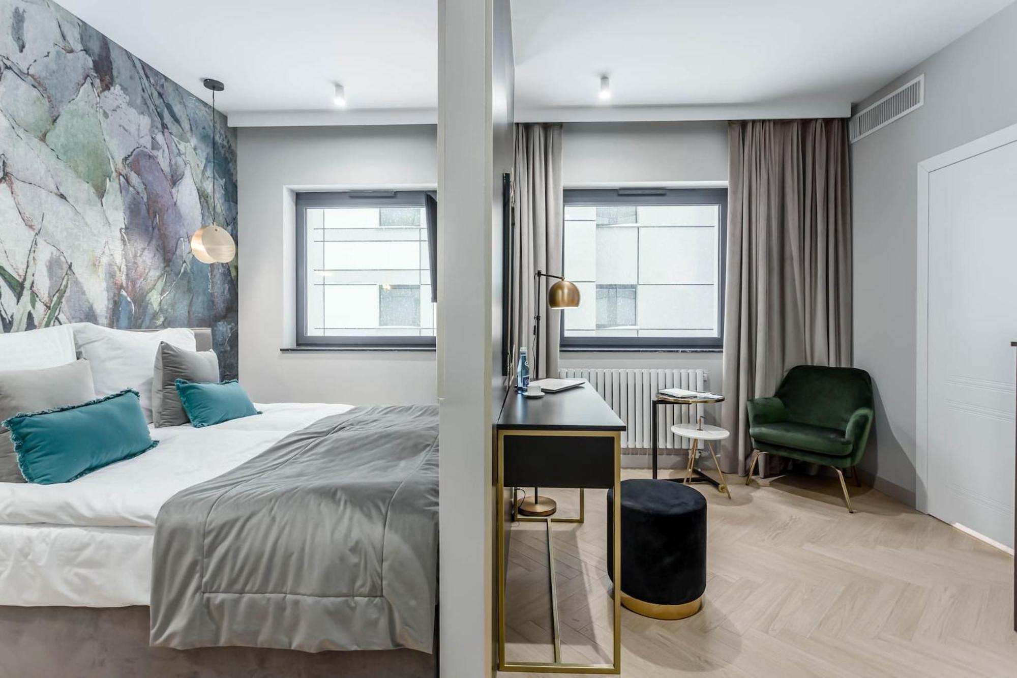 Apartamenty Deo Plaza By Rent Like Home Gdańsk Eksteriør billede