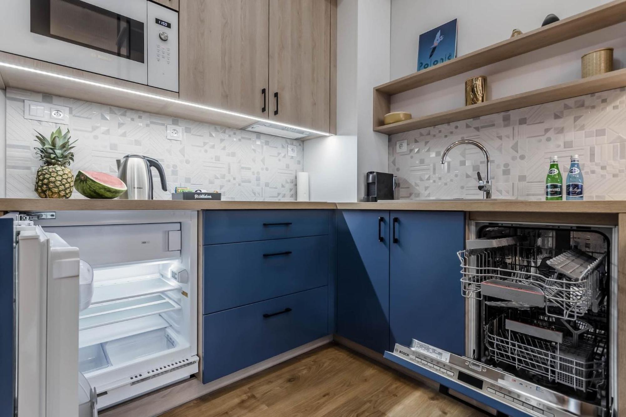 Apartamenty Deo Plaza By Rent Like Home Gdańsk Eksteriør billede