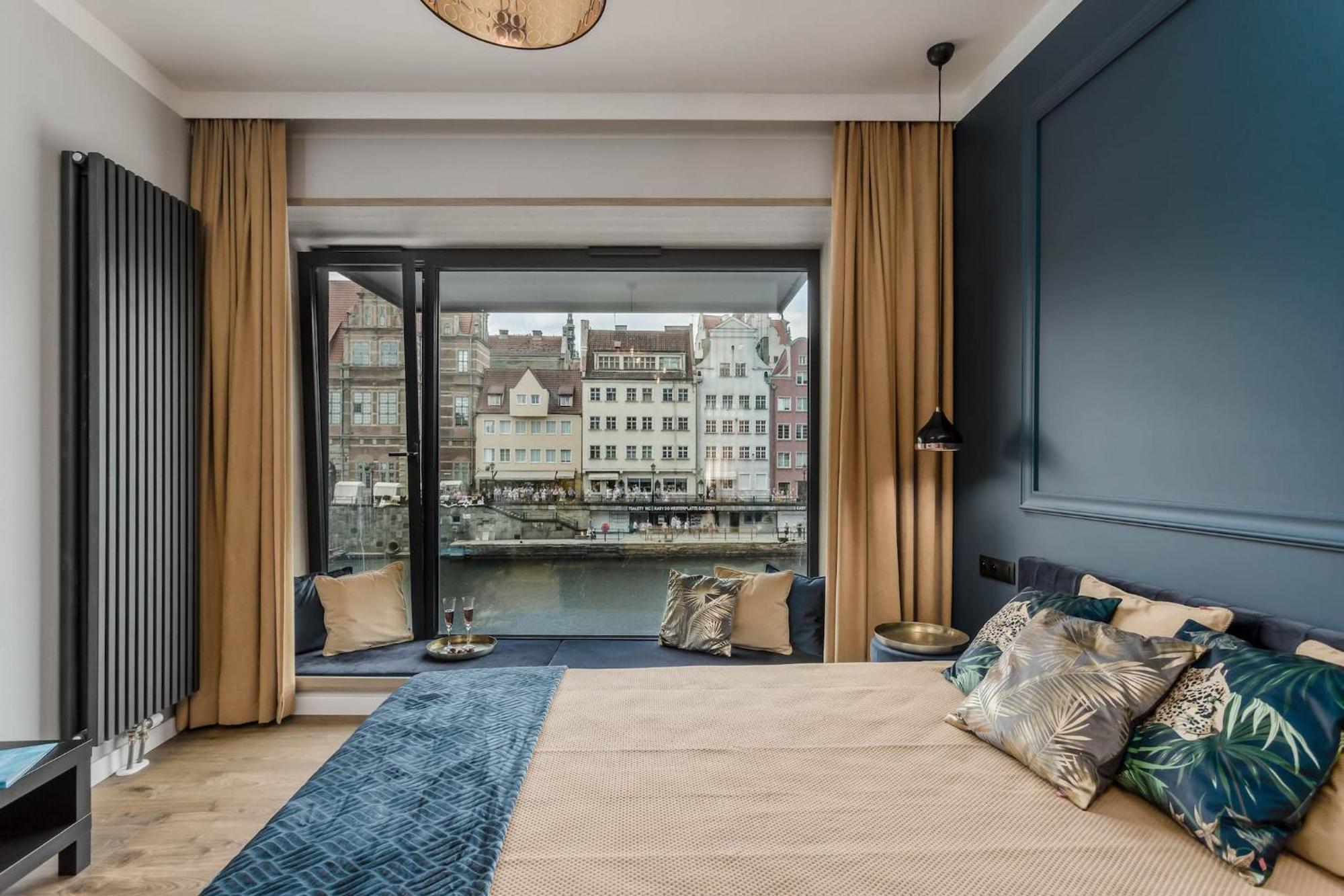 Apartamenty Deo Plaza By Rent Like Home Gdańsk Eksteriør billede