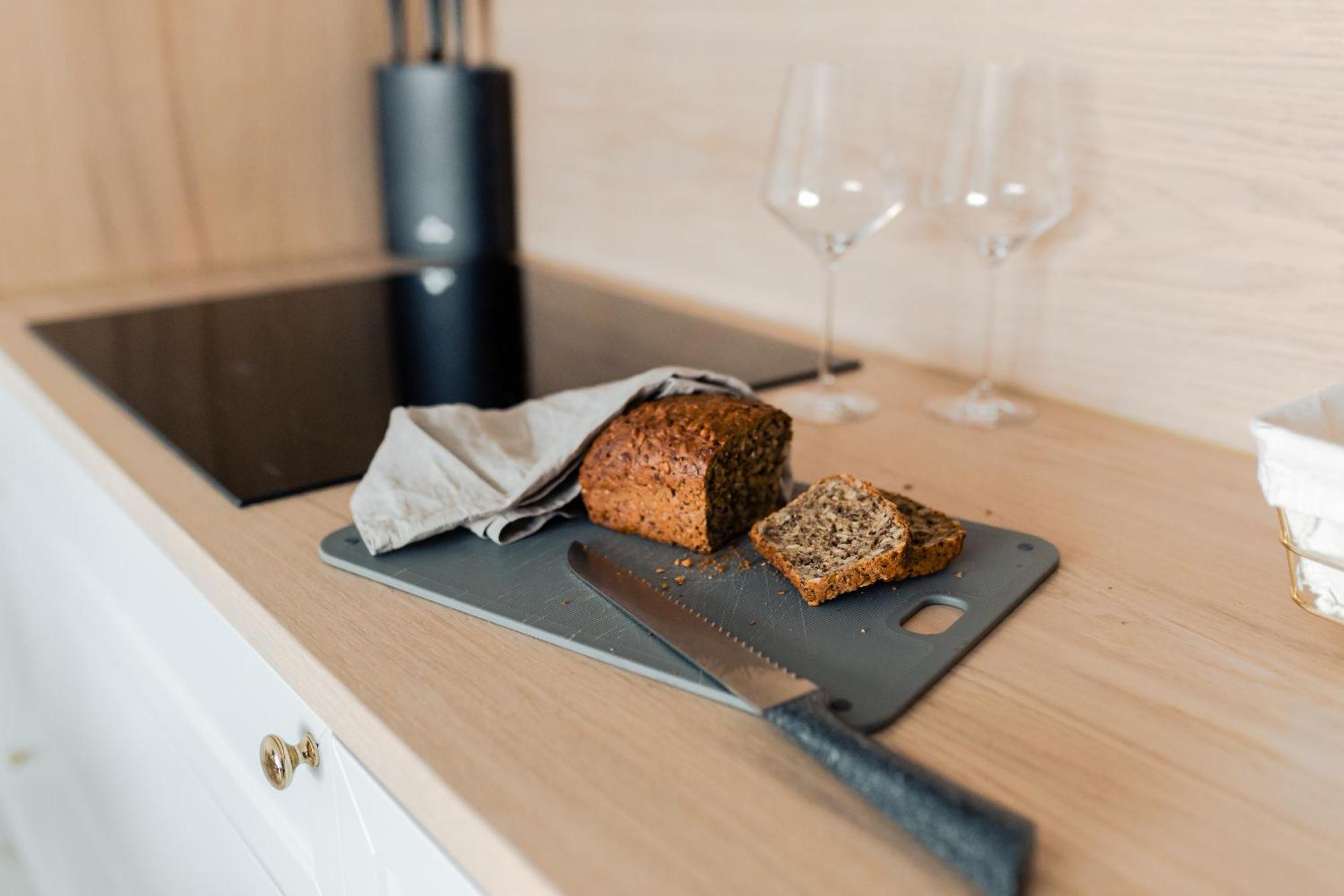 Apartamenty Deo Plaza By Rent Like Home Gdańsk Eksteriør billede