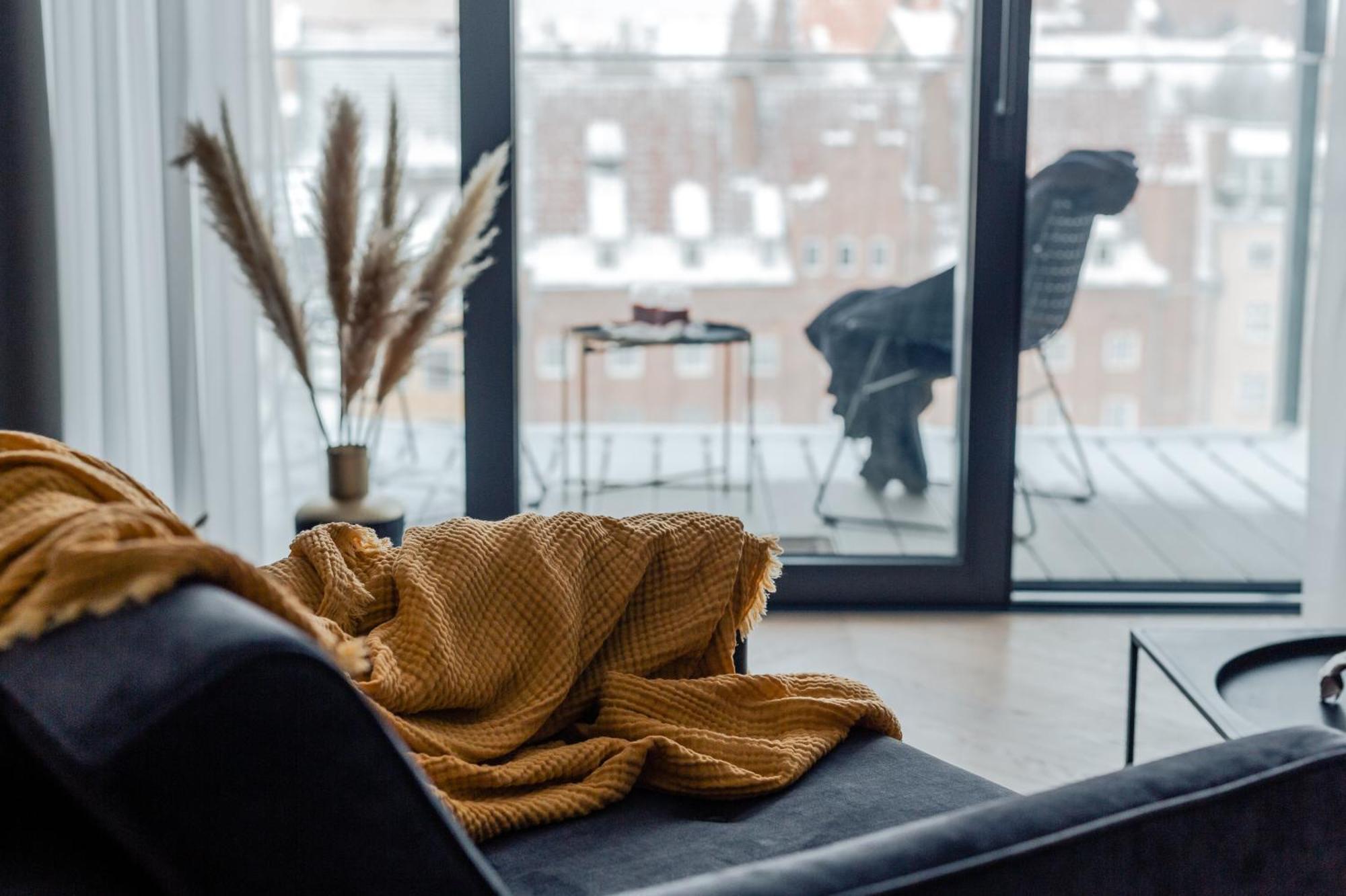 Apartamenty Deo Plaza By Rent Like Home Gdańsk Eksteriør billede