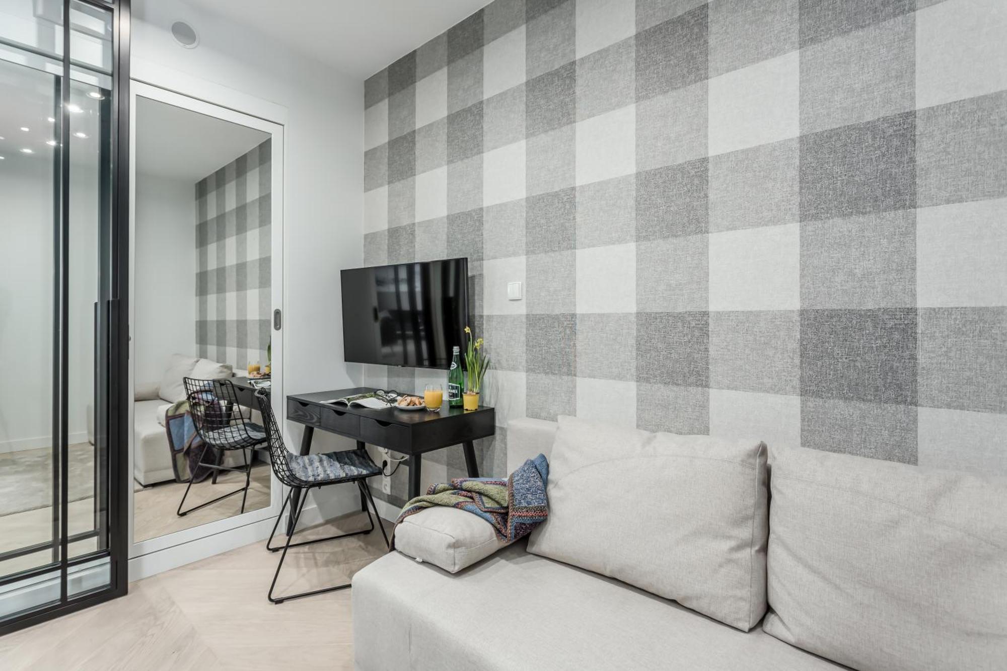 Apartamenty Deo Plaza By Rent Like Home Gdańsk Eksteriør billede