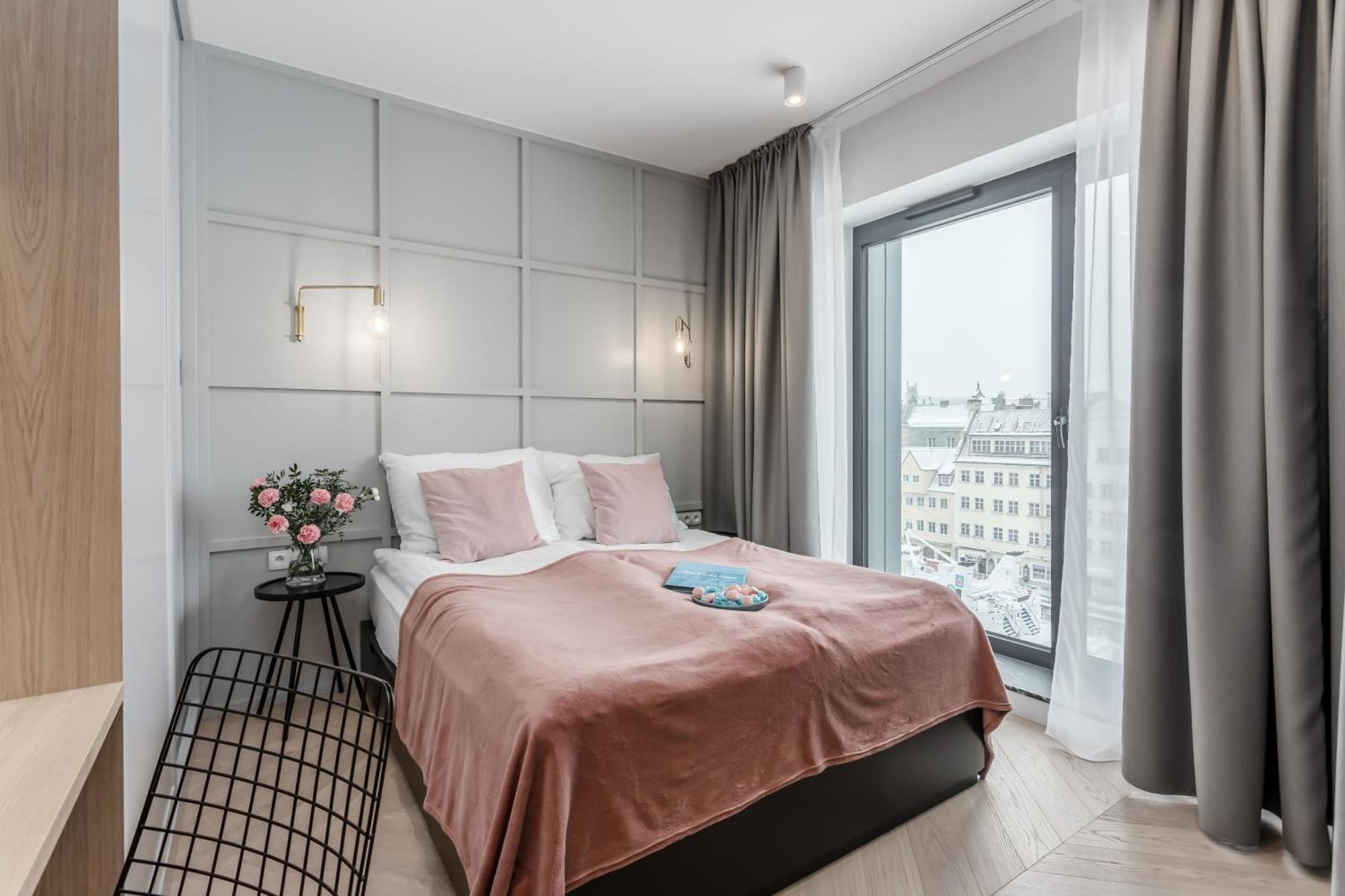 Apartamenty Deo Plaza By Rent Like Home Gdańsk Eksteriør billede