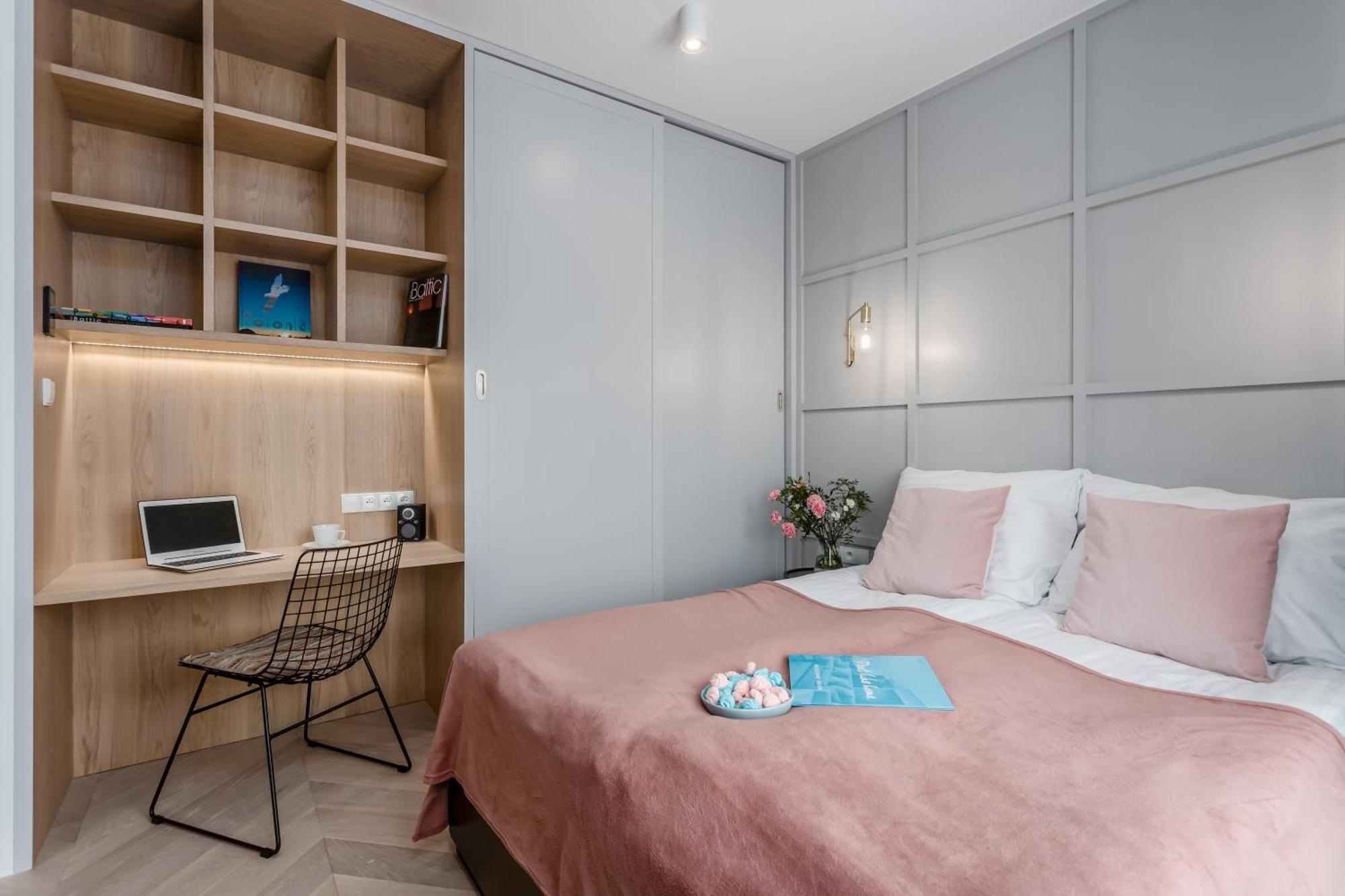 Apartamenty Deo Plaza By Rent Like Home Gdańsk Eksteriør billede