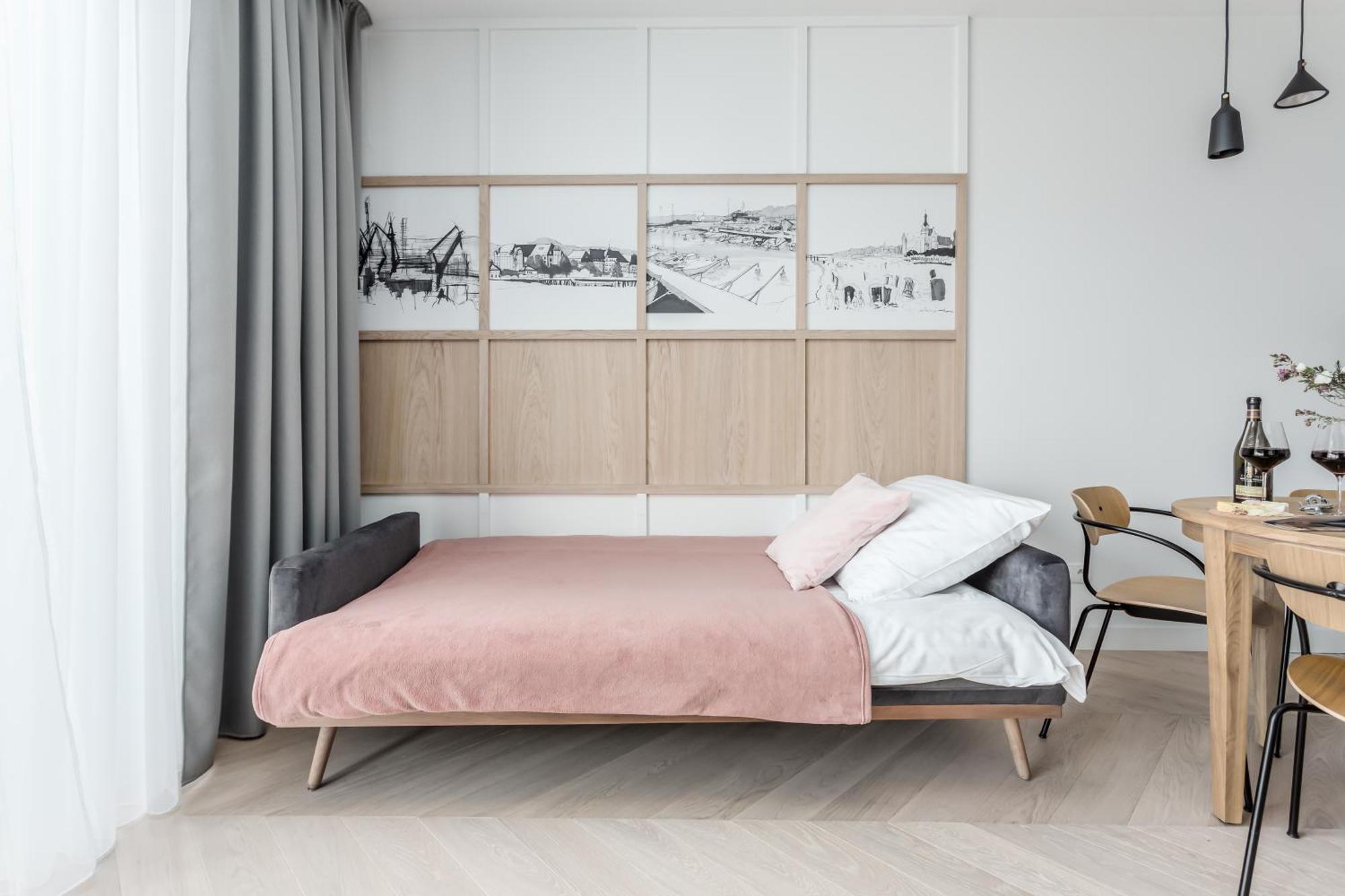 Apartamenty Deo Plaza By Rent Like Home Gdańsk Eksteriør billede