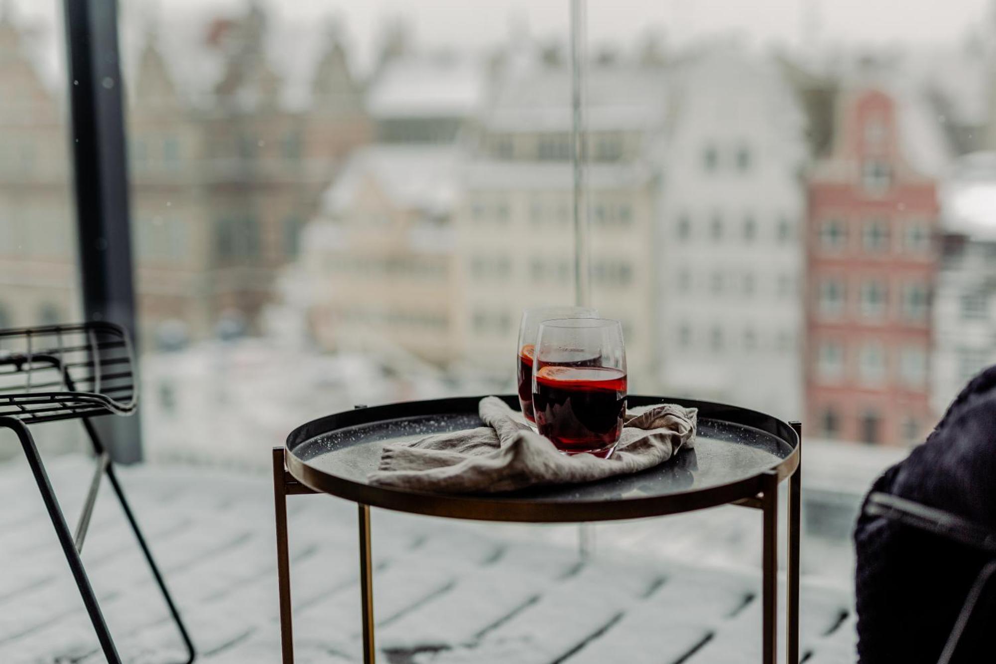 Apartamenty Deo Plaza By Rent Like Home Gdańsk Eksteriør billede